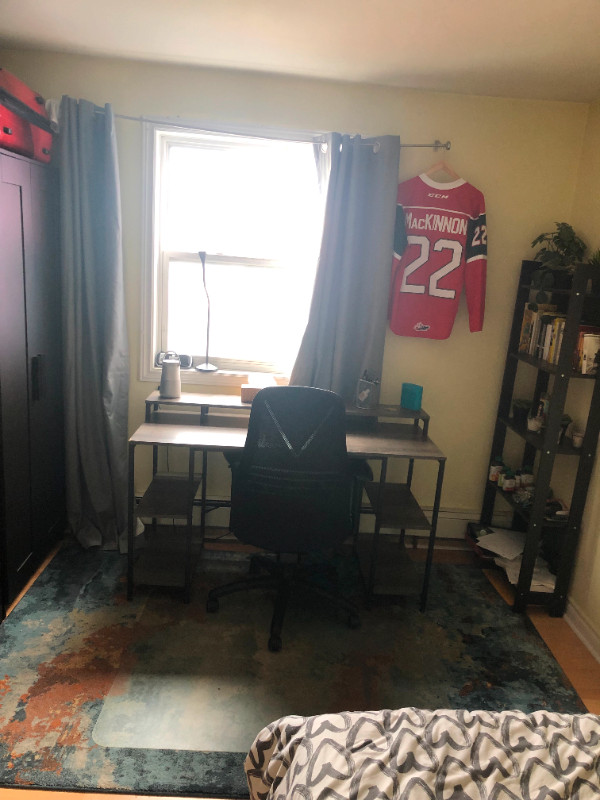 Room on 1981 Preston Street For June-August Sublease in Short Term Rentals in City of Halifax