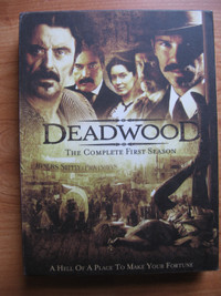 Deadwood - DVD Collection - Complete First Season