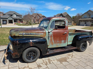 1951 Mercury M1