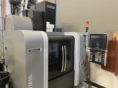 Hurco VM10i (2018) 12k spindle, View more