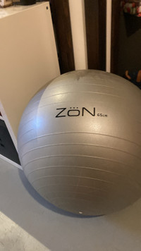 Ballon pilates 65 cm