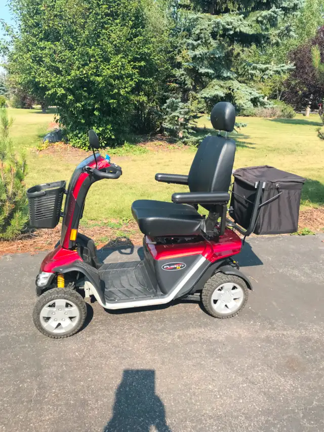 Pursuit Mobility Scooter62863278018691121