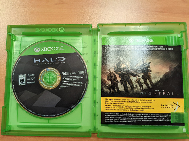 Xbox One Series games - Halo, COD & RD in XBOX One in City of Toronto - Image 3