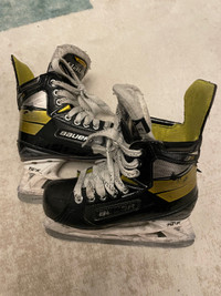 Bauer Supreme 3S hockey skates size 3D