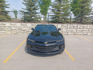 2018 Chevrolet Camaro 1LS