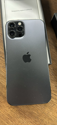 iPhone 12 Pro Max 128 GB Graphite Unlocked 