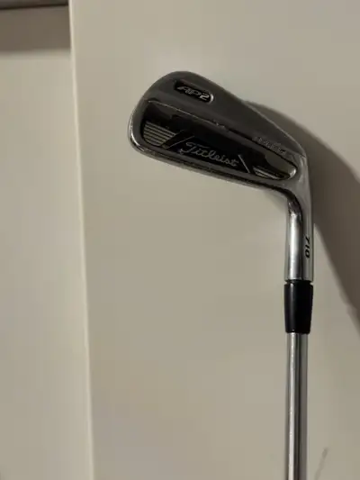 Titleist AP2 Iron Golf Club, View more