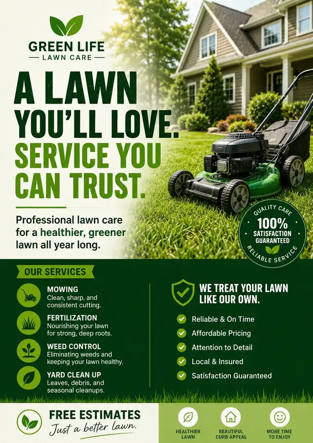 lawn care