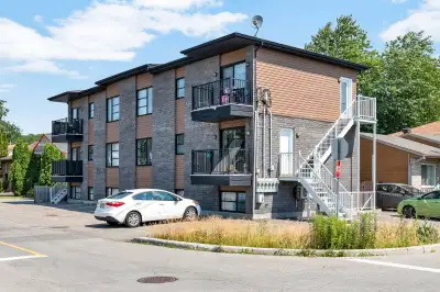 Condo à Louer – 90 Rue Bruchési, Blainville