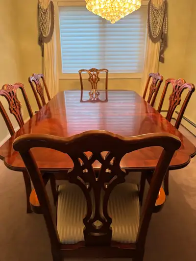 Dinning Room Suite - ESTATE SALE, View more