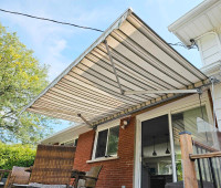 Retractable Awning 12 Ft