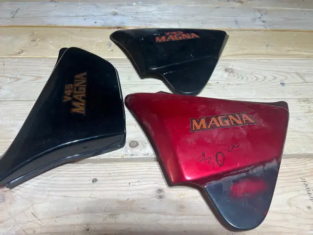 Honda Magna parts 1982-1986 V45 750cc in Street, Cruisers & Choppers in Regina - Image 7