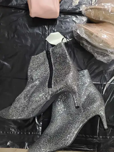 Womens assorted shoes, View more