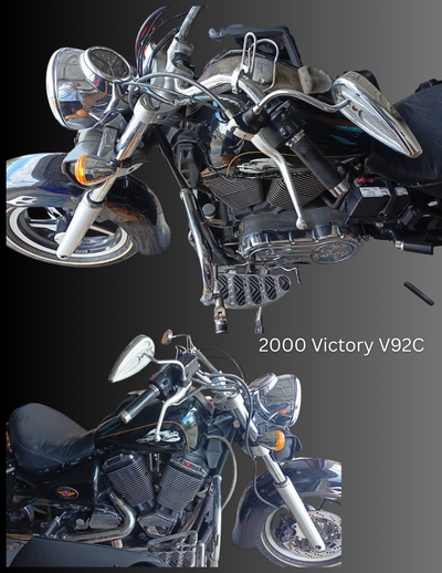 AS IS drove fine last year but needs battery