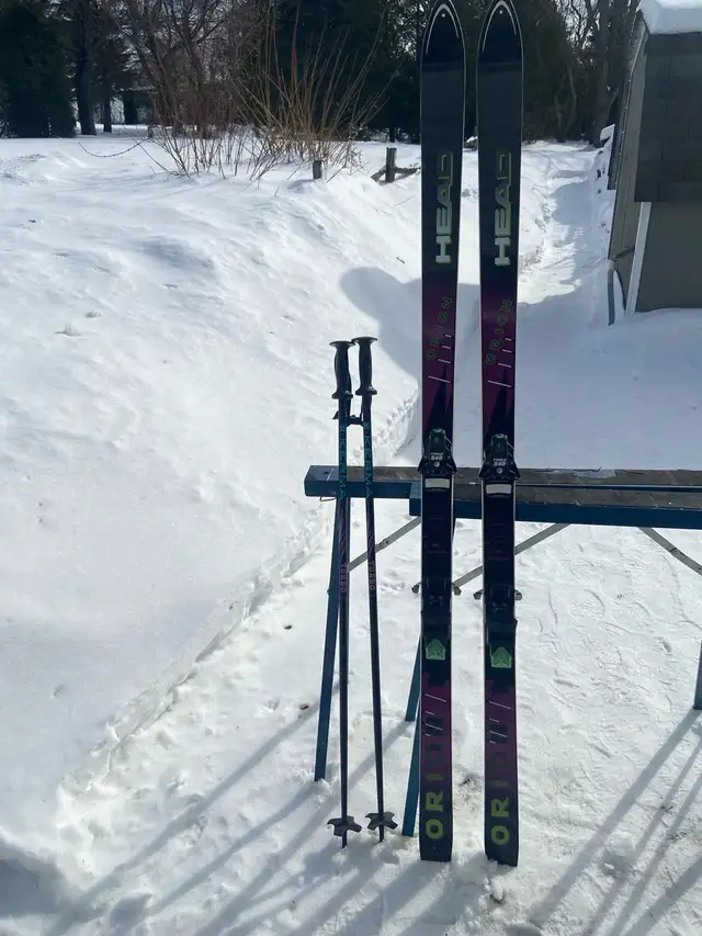 Woman’s  Ski pkg in Ski in Oshawa / Durham Region - Image 6