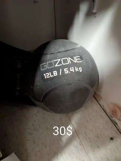 Medicine ball, View more