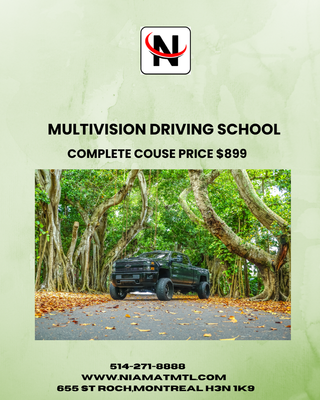 Complete full class-5, driving course with Qualified Instructor64573403854595121