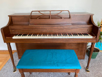 Piano - free to a good home!
