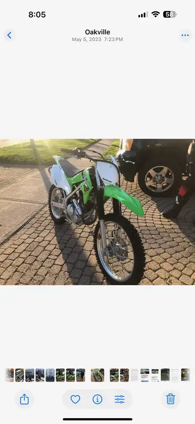 well taken care and has low hours, delivery available to certain locations