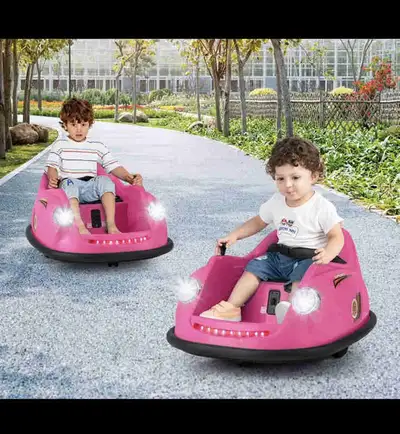 bumper car for kids age 2-5y , View more