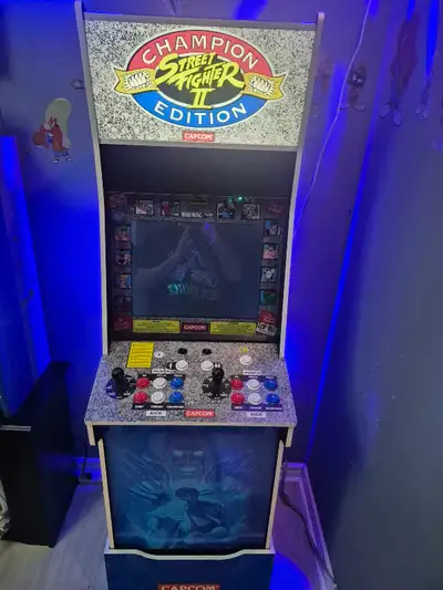 Hard to find and if you look around they sell for 1k used and 1500+ new It also comes with upgraded...