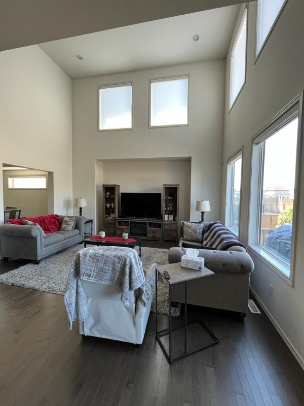 3450/Month!!!! FULLY FURNISHED 3BD home in Bridgewater!!! Long Term Rentals Winnipeg Kijiji