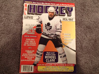 NHL Hockey Illustrated Special 1996-97