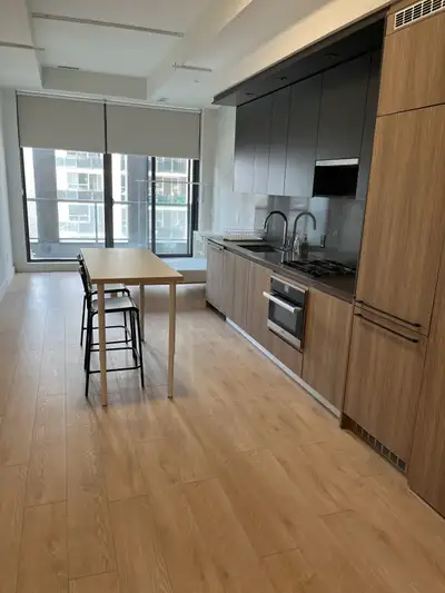 One bedroom condo for rent