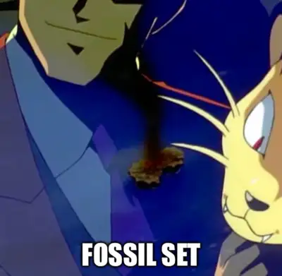 Pokemon Card Fossil Set (prices are based on condition), View more