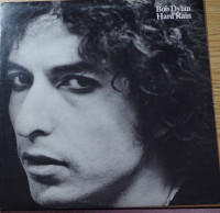 Bob Dylan - Hard Rain Vinyl