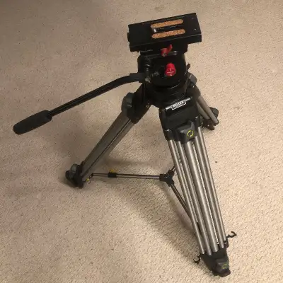 Miller 50 series ii tripod, View more