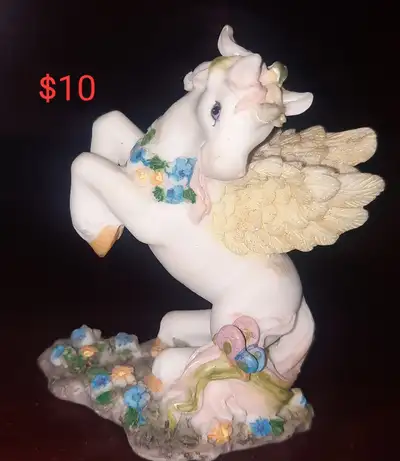 Letting go of my horse collection. These were bought for me over the years as gifts. Prices range fr...