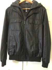 Men’s jacket / coat by Jeans by Buffalo size Medium NWOT