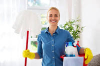 Famale cleaner wanted 