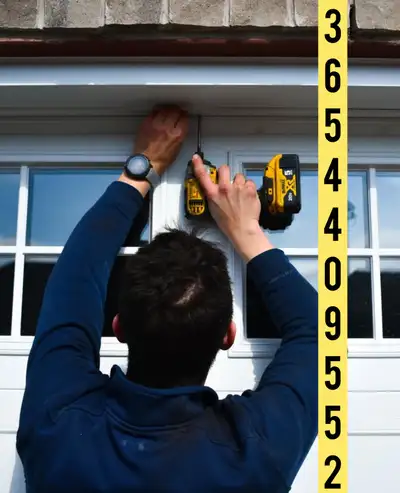 garage door tech affordable in Brampton , View more