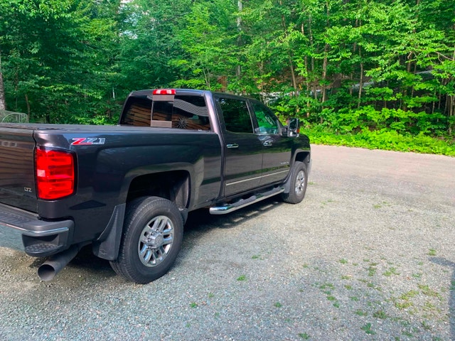 2016 Chevrolet Silverado 2500 HDLTZ — photo 4
