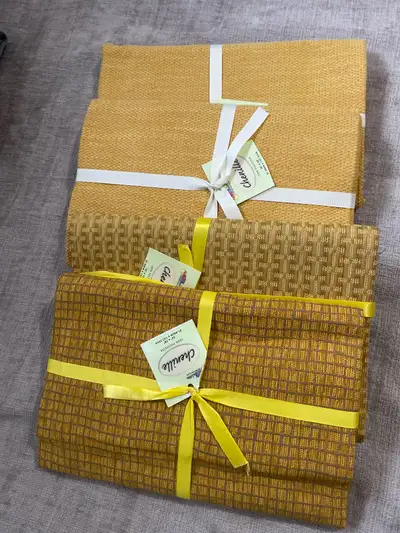 Chenille Placemats, View more