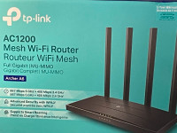 Wi-fi Router (Barley used 2023)