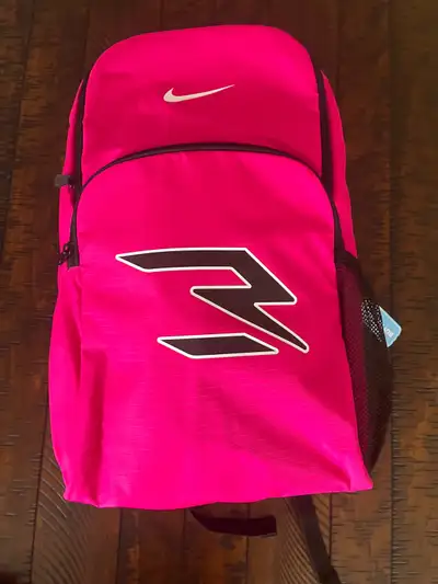 brand new with tags original nike backpack Dimensions: 20 inches (H) x 13 inches (W) x 7 inches (D)...
