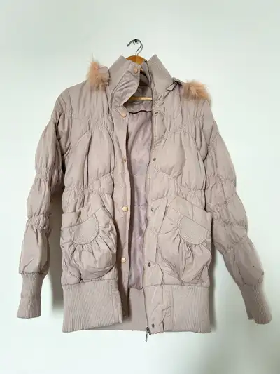Zit Winter Coat, View more