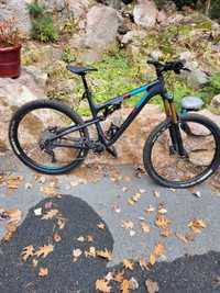 Rocky Mountain Pipeline 770 MSL mountain bike