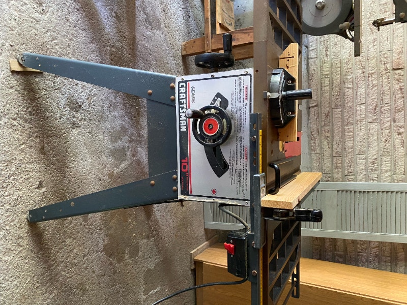 Table Saw for sale Power Tools Markham / York Region Kijiji