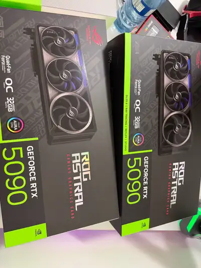 Asus rtx 5090 astral, View more