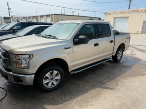 2017 Ford F 150 Xlt
