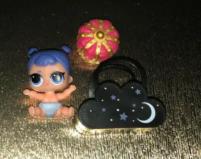 Lol Surprise Dolls - Lil Midnight, View more