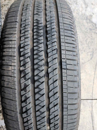 4 pneus d'été Bridgestone Dueler H/L 400 265/50R20