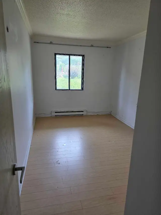 Two-Bedroom, One-Bathroom Apartment