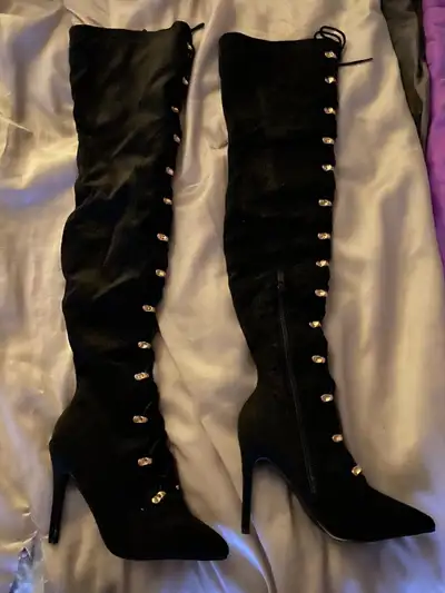 Fashion Nova Boots, View more