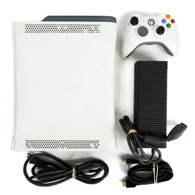 Spécial Tested Like New Xbox 360 Phat + 6 Games Xbox 360 $109, View more
