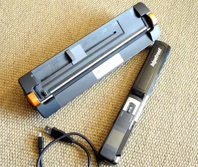 Hipstreet Portable Document Scanner, View more